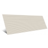 Colorplay Cream Struttura Mikado 3D 30x90 (Caja 1.35m2)
