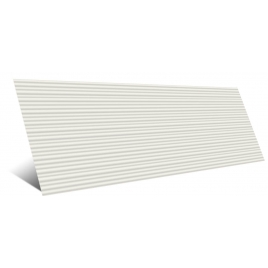 Colorplay White Struttura Mikado 3D 30x90 (Caja 1.35m2)