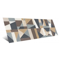 Colorplay Decoro Tiles Cream 30x90 (Box 1.35m2)