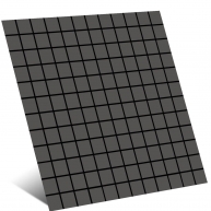 Colorplay Anthracite Mosaïque 30x30 (Boîte 0.36m2)