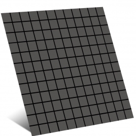 Colorplay Anthracite Mosaic 30x30 (Boîte 0,36m2)
