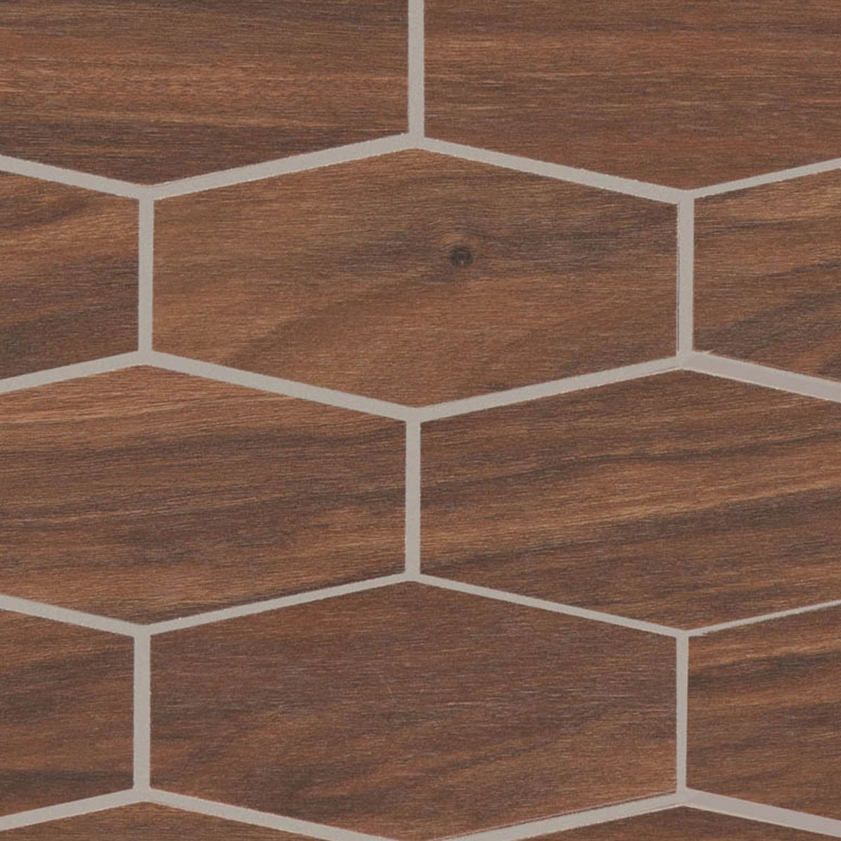 Treverkchic Mosaico Noce Italiano 25x30 (Caja 0,30m2) 1