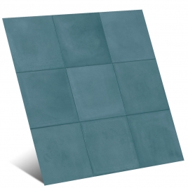 D_Segni Blend Azzurro Antideslizante 20x20 (Caja 0.96m2)