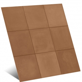 Foto de D_Segni Blend Terra Antideslizante 20x20 (Caja 0.96m2)