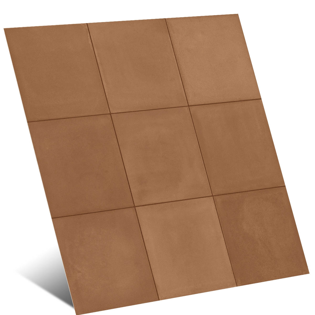 D_Segni Blend Terra Antidérapant 20x20 (Boîte 0.96m2)