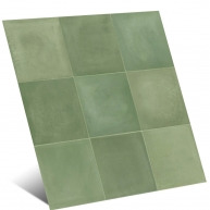 D_Segni Blend Vert Antidérapant 20x20 (Boîte 0.96m2) Taille du panneau cm 60x60