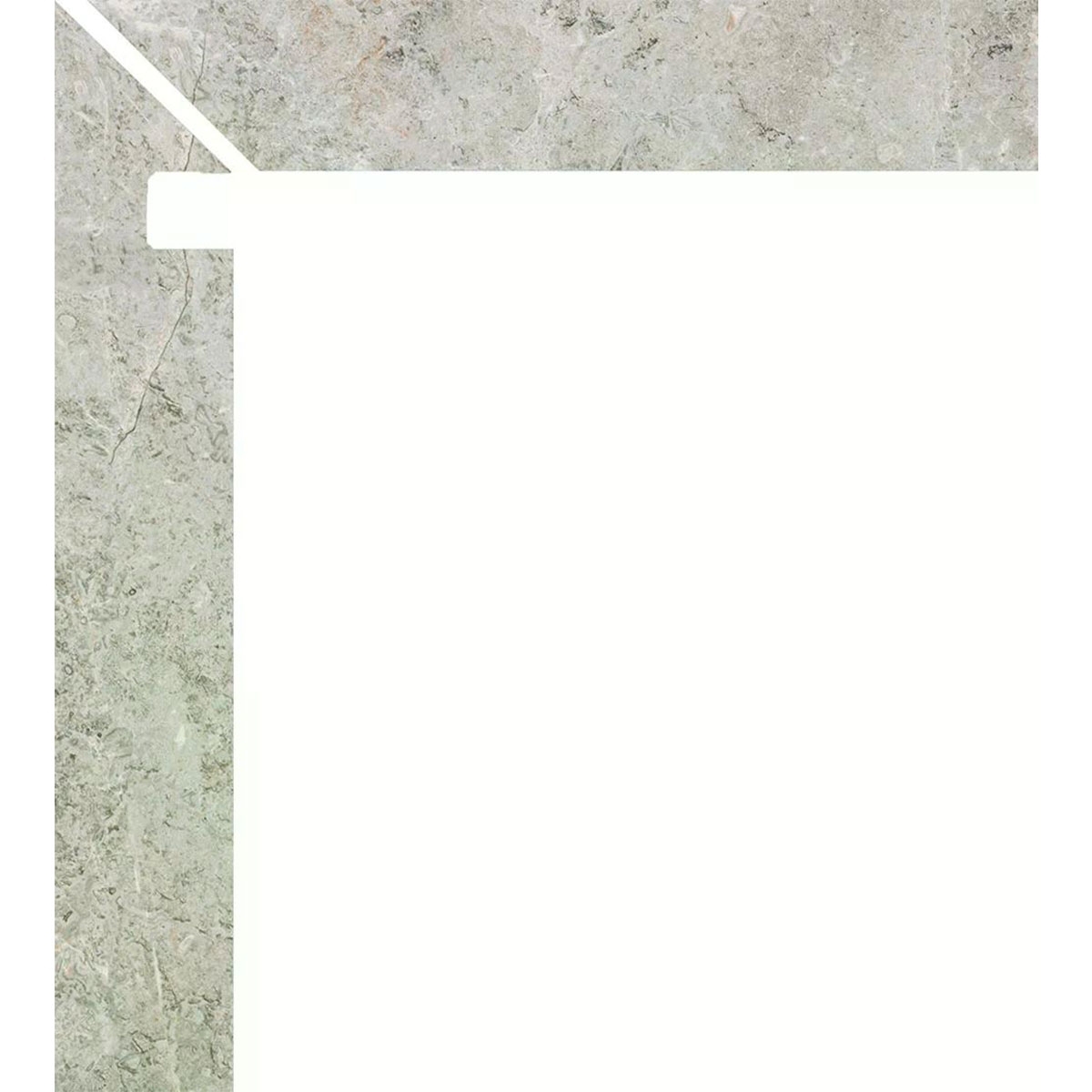 Zanquin Izquierdo Támesis 5065 Light 7.8x50 (Caja 8 piezas)