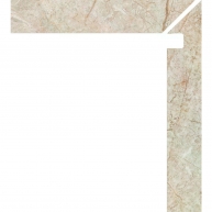 Direito Zanquin Thames 5065 Areia 7.8x50 (Caixa 8 peças)