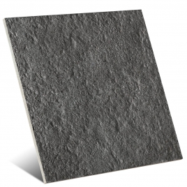 Alvenaria em Antracite Estruturato Antideslizante 33,3x33,3 (Caixa 1,77m2)