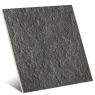 Stonework Anthrazite Strutturato rutschfest 33,3x33,3 (Box 1,77m²)