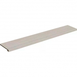 Tivoli 1828 Grauer Fußabdruck Schritt 33x100 (Box 2 Stück)