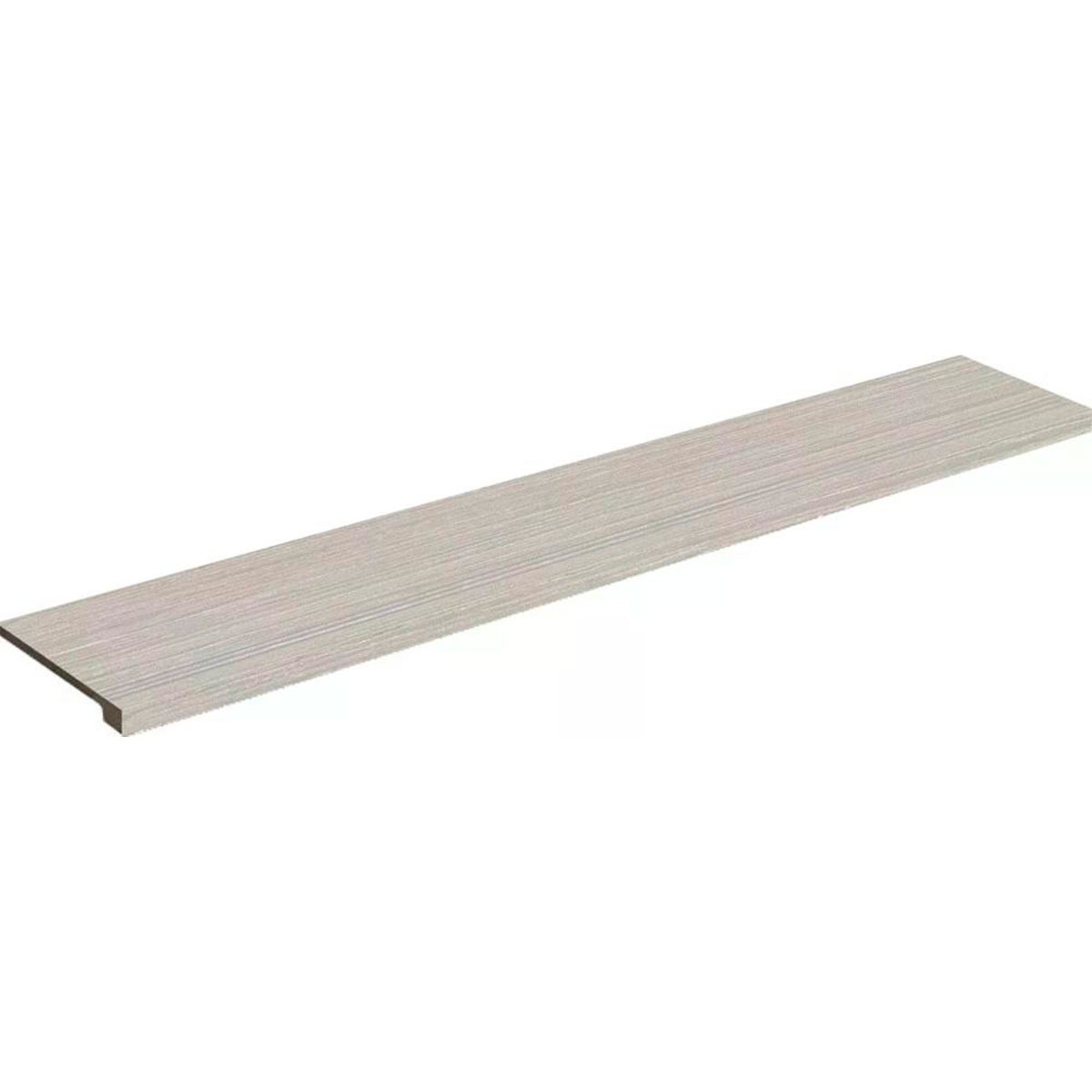 Tivoli 1828 Grauer Fußabdruck Schritt 33x100 (Box 2 Stück)