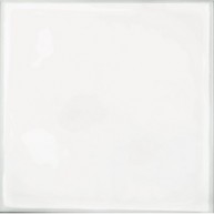 Glossy White 20x20 (box 1 m2) - Mainzu