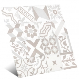 D_Segni Blend Osso Decoro Mix Non-slip 20x20 (Box 0.96m2)