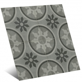 D_Segni Blend Carbone Tappeto 9 Antiderrapante 20x20 (Caixa 0,96m2)