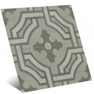 D_Segni Blend Grigio Tappeto 7 Antiderrapante 20x20 (Box 0.96m2)