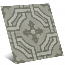 D_Segni Blend Grigio Tappeto 7 Non-slip 20x20 (Box 0.96m2)