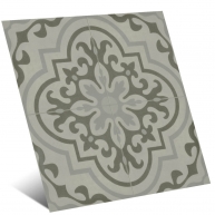 D_Segni Blend Grigio Tappeto 8 Antiderrapante 20x20 (Box 0.96m2)