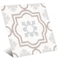 D_Segni Blend Osso Tappeto 11 Antideslizante 20x20 (Caja 0.96m2)