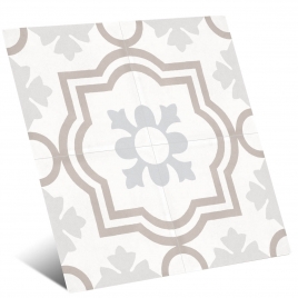 D_Segni Blend Osso Tappeto 11 Antideslizante 20x20 (Caja 0.96m2)