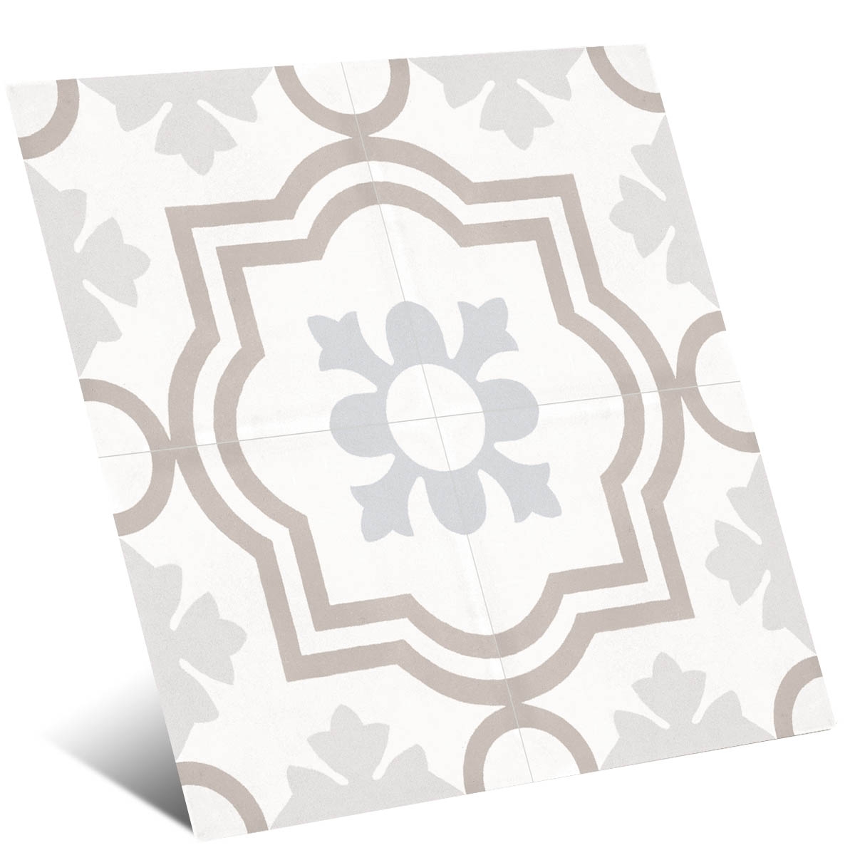 D_Segni Blend Osso Tappeto 11 Antideslizante 20x20 (Caja 0.96m2)