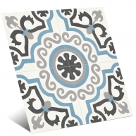 D_Segni Blend Osso Tappeto 12 Non-slip 20x20 (Box 0.96m2)