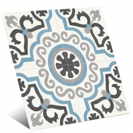 D_Segni Blend Osso Tappeto 12 Non-slip 20x20 (Box 0.96m2)