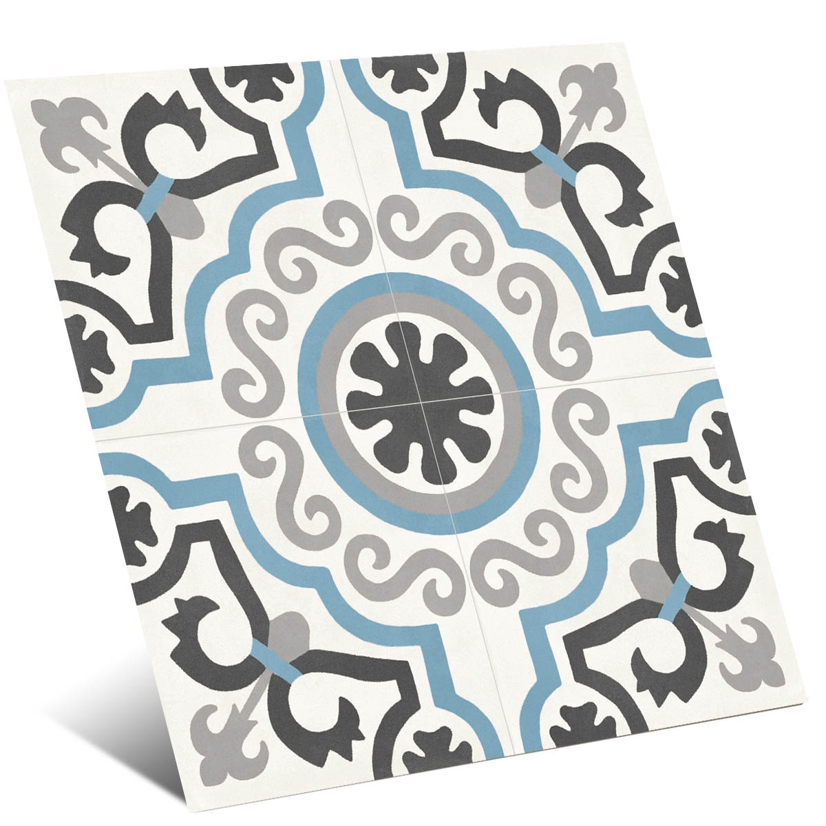 D_Segni Blend Osso Tappeto 12 Antideslizante 20x20 (Caja 0.96m2)