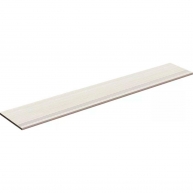 Peldaño Romado Huella Tívoli 1829 White 33x98 (Caja 3 piezas)