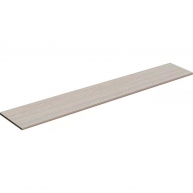 Tivoli 1829 Grey Blunt Step Footprint 33x98 (Caixa 3 peças)