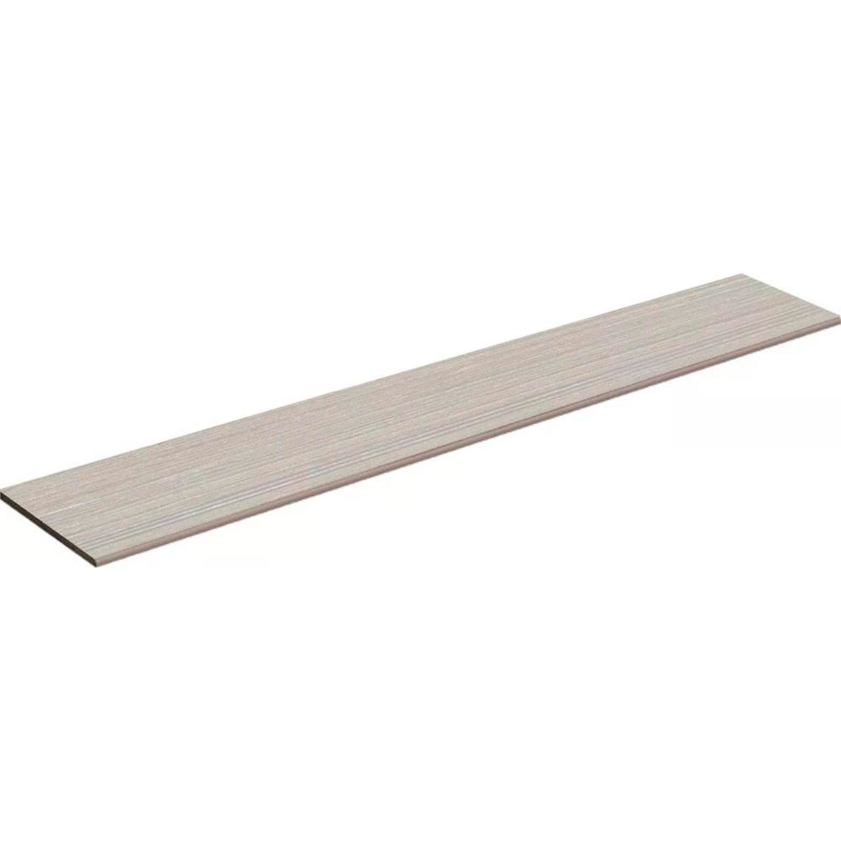 Tivoli 1829 Grey Blunt Step Footprint 33x98 (Caixa 3 peças)