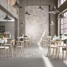 Restaurant avec sol Block Silver 60x120 (Box 1.44m2)
