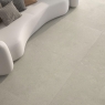 Innenraum mit Sospiro Gray Boden 120x120