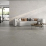 Intérieur avec revêtement gris Sospiro 120x120 (Boîte 1.44m2)