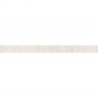 Tivoli 1829 Plinthe Blanche 7.5x98 (Boîte 8 pièces)