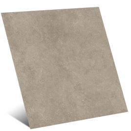 Taupe en calcaire 120x120 (Boîte 1,44m2)