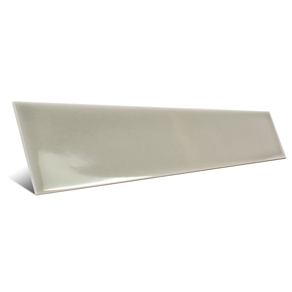 Aquarelle Gris Menthe 7.5x30