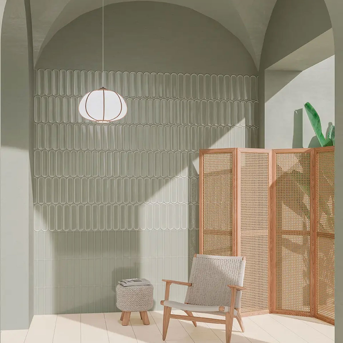 Aquarelle Mint Grey 7,5x30 WOW