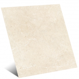 Calcaire Ivoire 75x75 (Boîte 1,13 m2)