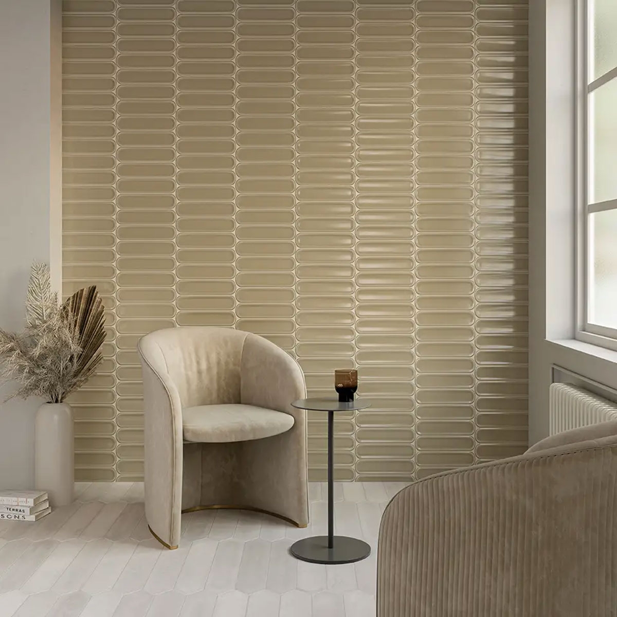 Aquarelle O Olive 7.5x30 brilho WOW