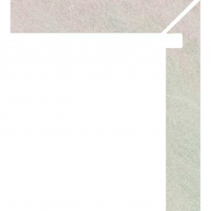 Palafita Ródano Direito 5066 Madrepérola 7.8x50 (Caixa 8 peças)