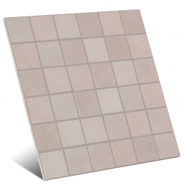 Bloc mosaïque gris 30x30 (Boîte 0,36 m2)