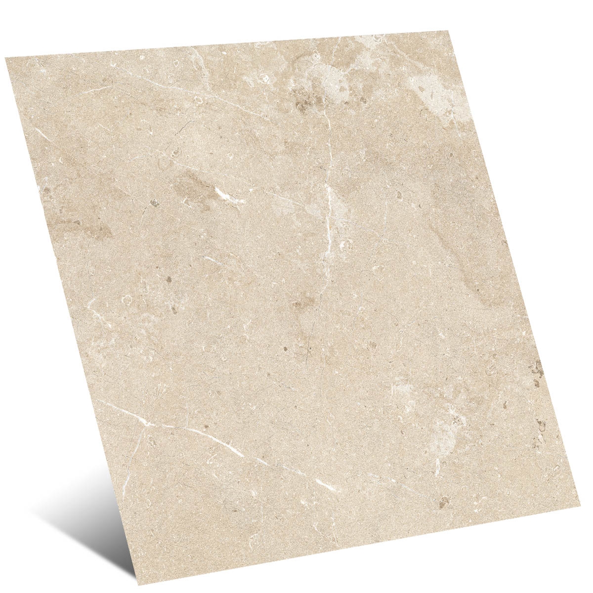 Sable calcaire 75x75 (Boîte 1.13m2)