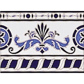 Lusitania Border 15x20 (box 1 m2)