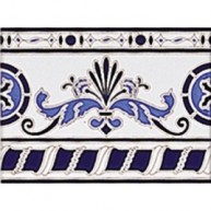 Lusitania Border 15x20 (box 1 m2) - Mainzu