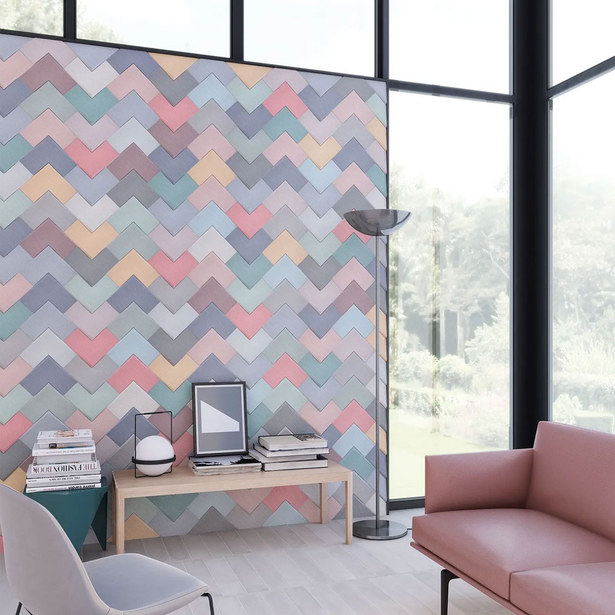 Boho Elle Mix 20x20 mate WOW