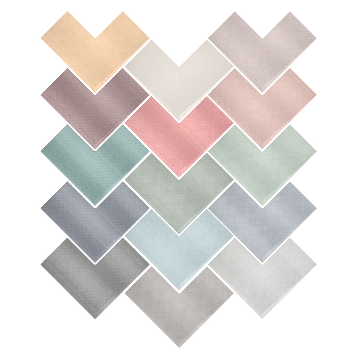 Elle Mix 20x20 patrones