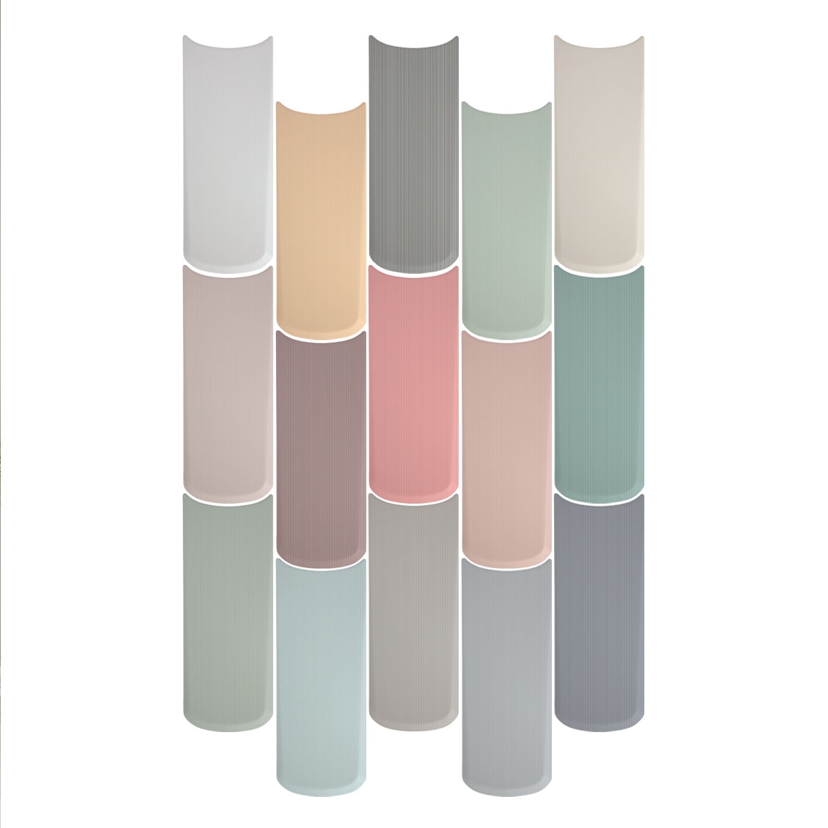 Tear Mix 10x25 Motifs