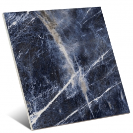 Foto de Grande Marble Look Sodalite Blu Lux 120x120 (Caja 2,88 m2)