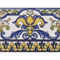 Lucena Border 15x20 (Box 1 m2) - Mainzu